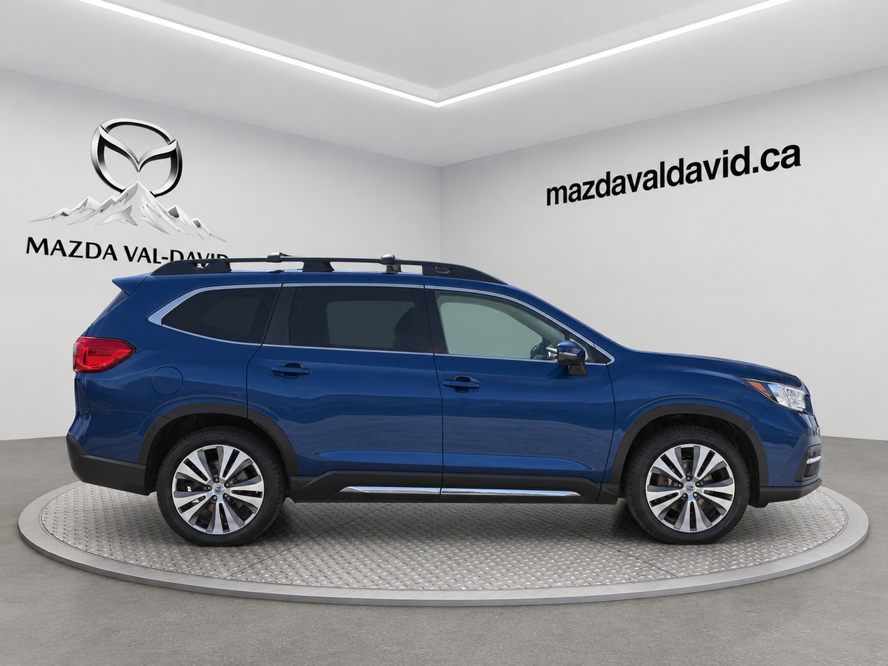 2022 Subaru Ascent Limited Blue Val-David - photo #5