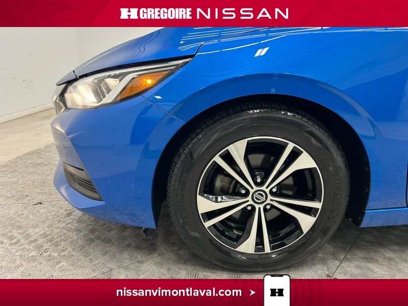 2023 Nissan Sentra Blue Blainville - photo #27