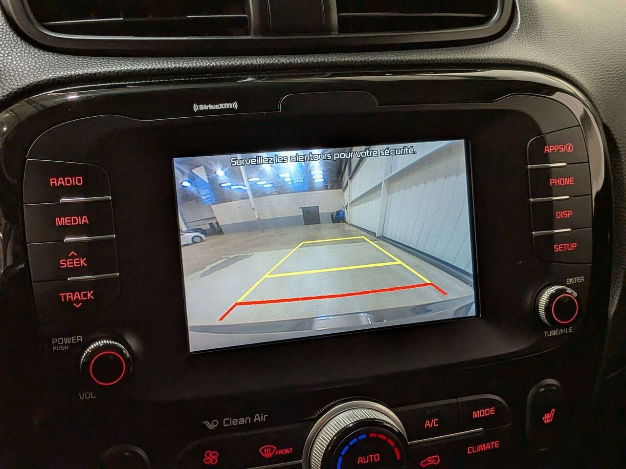 2018 Kia Soul EX Tech Auto Grey Val-David - photo #22