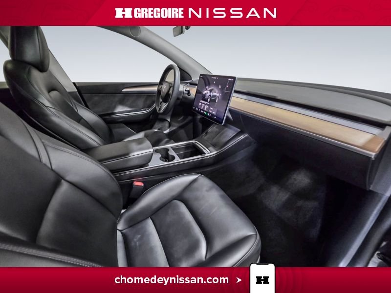 Tesla Model Y CZ7166 | RWD * Toit Pano * Caméra 360 * 2023 Gris Laval - photo #22