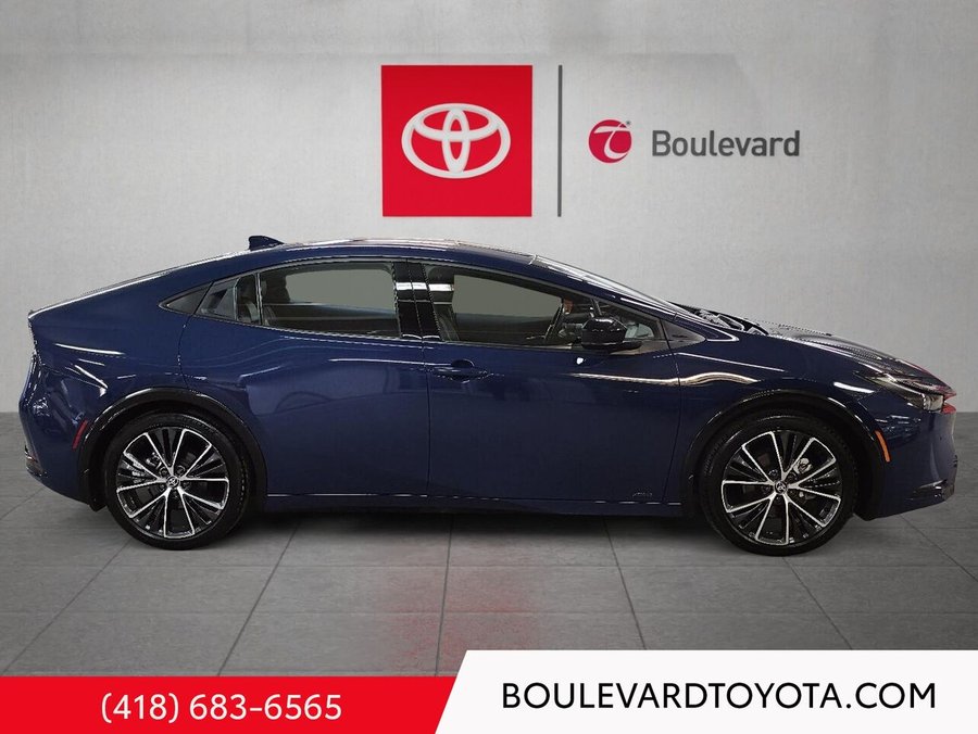 Toyota PRIUS XLE, AWD 2024 Bleu