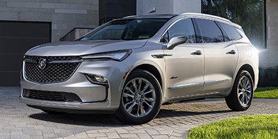 Buick Enclave Essence 2024 Rouge Rouyn-Noranda - photo #0
