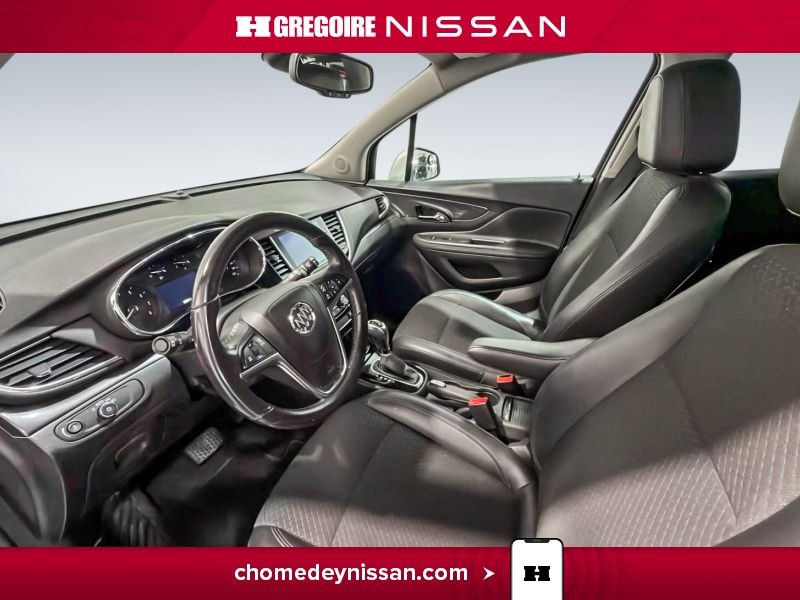 Buick Encore 2018 Argent Saint-Eustache - photo #15