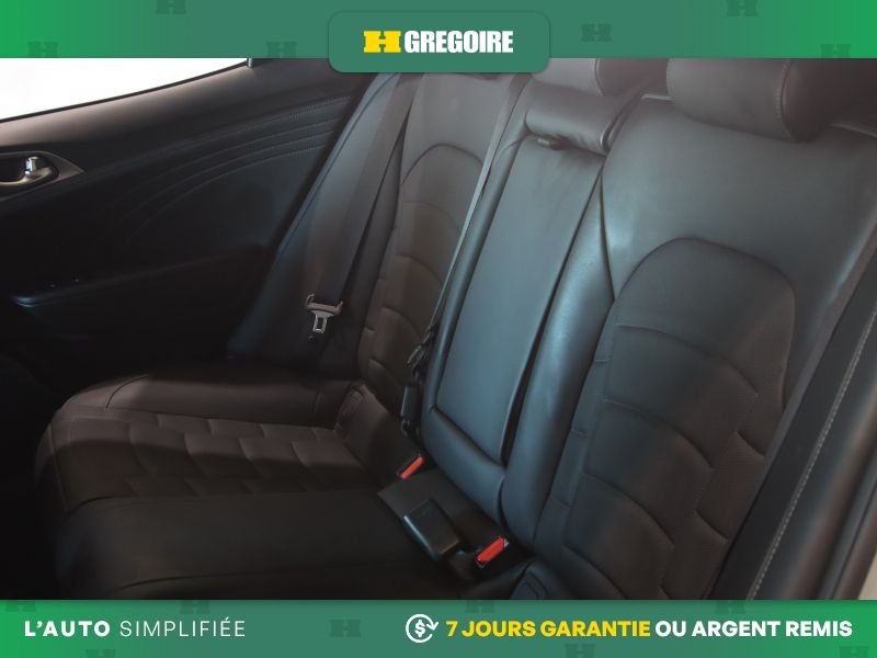 2023 Kia Stinger Grey Saint-Eustache - photo #22