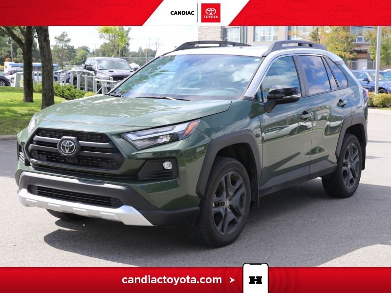 2024 Toyota Rav 4 Saint-Eustache - photo #4