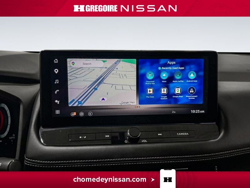 2024 Nissan Rogue White Saint-Eustache - photo #23