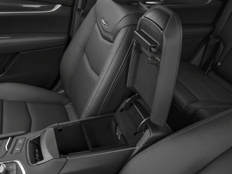 2026 CADILLAC XT5 Traction intégrale, 4 portes Sport Stellar Black Metallic