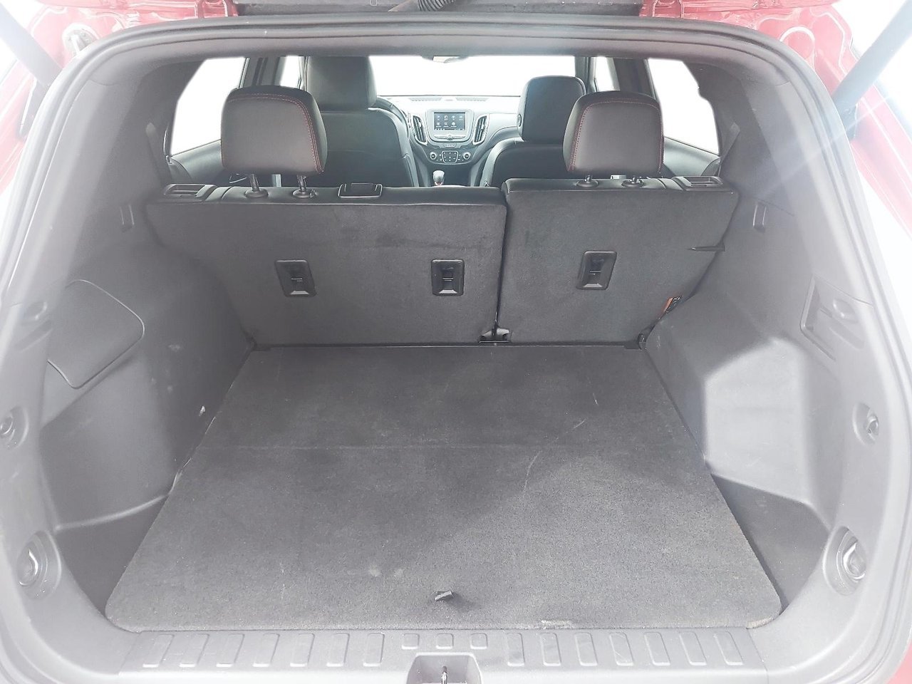 2024 Chevrolet Equinox RS Red Baie-Comeau - photo #5