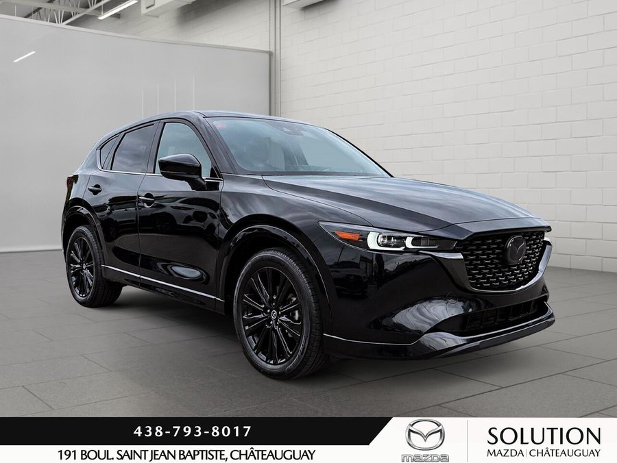 Mazda CX-5 GT SPORT DESIGN 2023 Noir