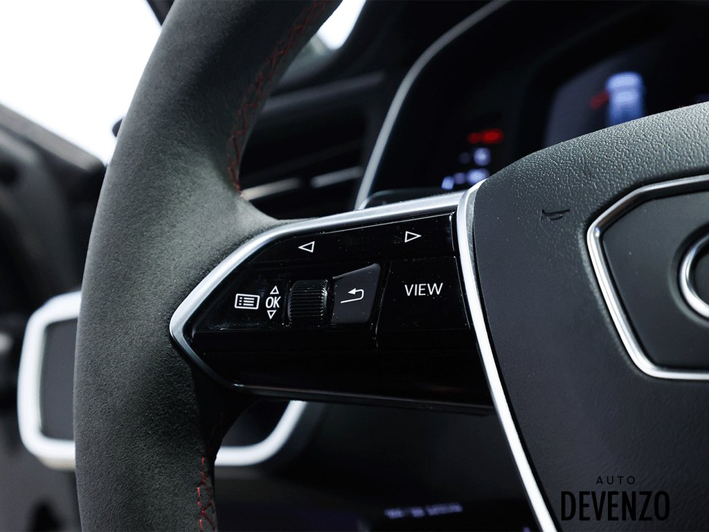 Audi RS 6 Avant 2022 Gris Saint-Eustache - photo #17