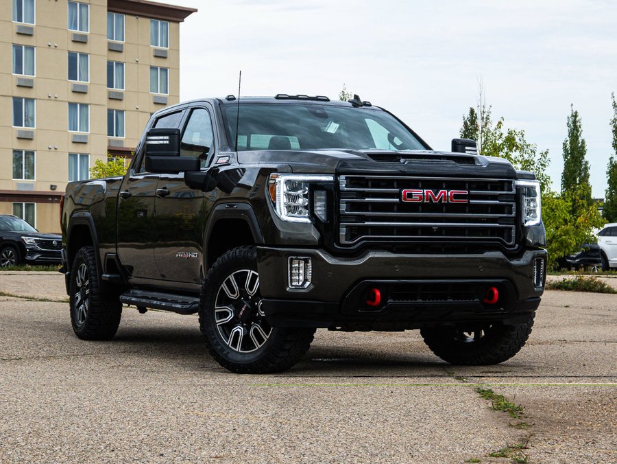 2023 GMC Sierra 3500HD 2023 Grey