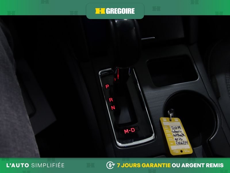 Subaru Outback 2019 Gris Saint-Eustache - photo #15
