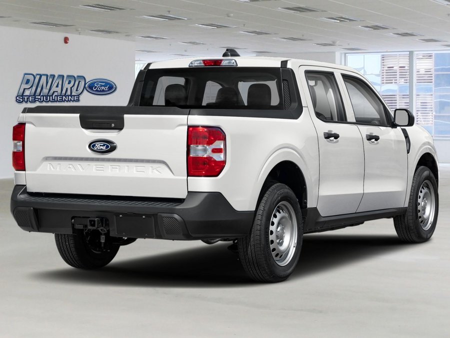 2027 Ford Maverick XL Oxford White