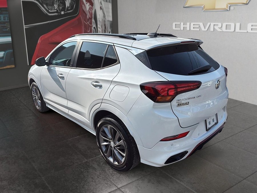 2020 BUICK ENCORE 2020 White