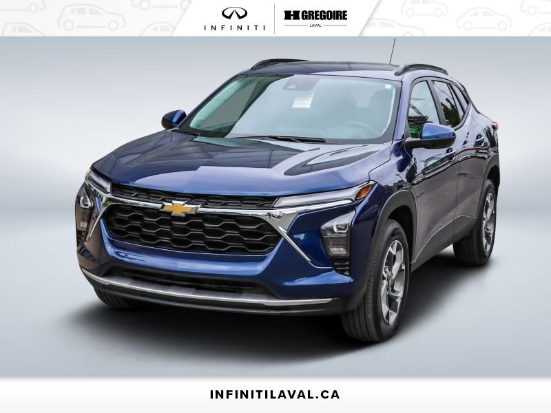 Chevrolet Trax 2024 Laval - photo #4