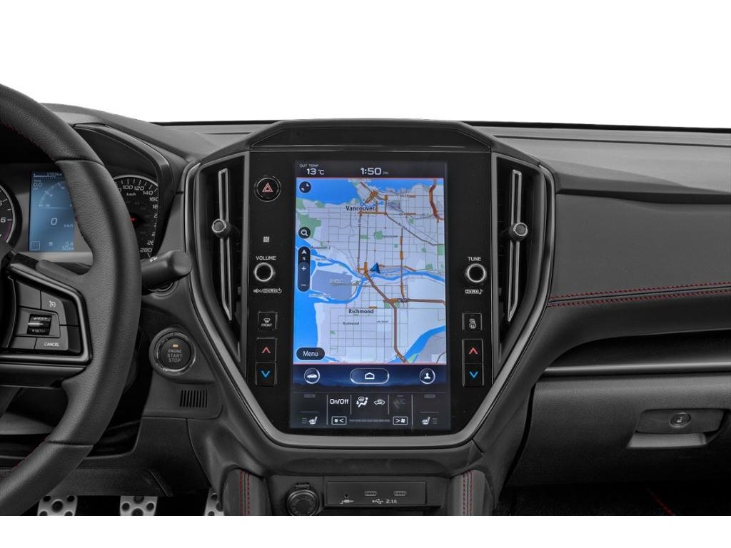 Subaru WRX Sport-tech 2025 Blue Ottawa & Gatineau - photo #11