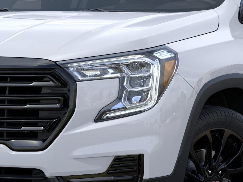 2024 GMC Terrain SLE Summit White Saint-Eustache - photo #9