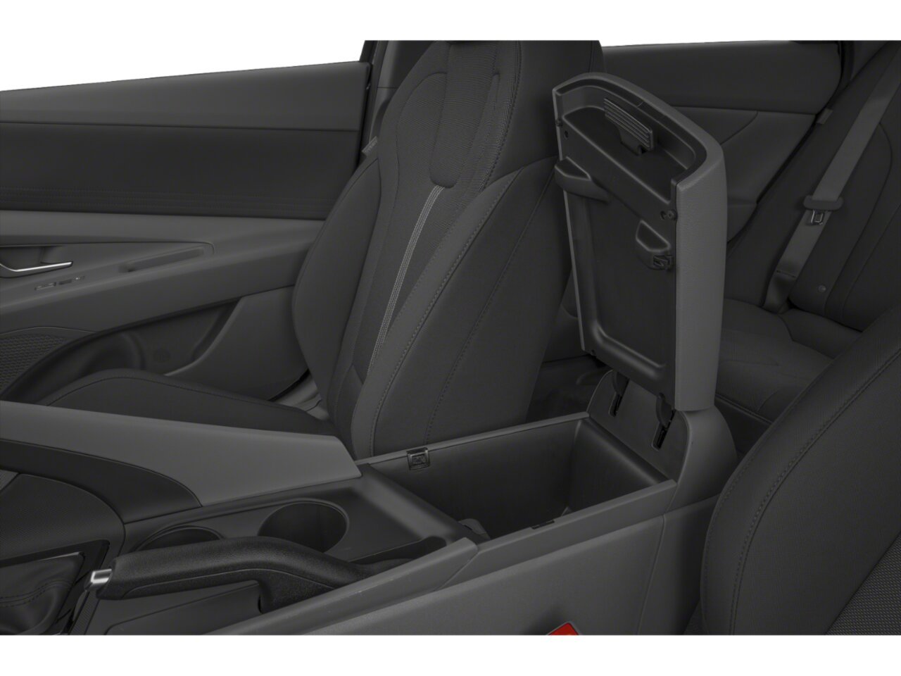 2026 Hyundai Elantra Essential IVT Quantum Silver Ottawa & Gatineau - photo #8