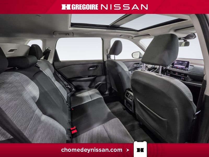 Nissan Rogue 2023 Beige Saint-Eustache - photo #28