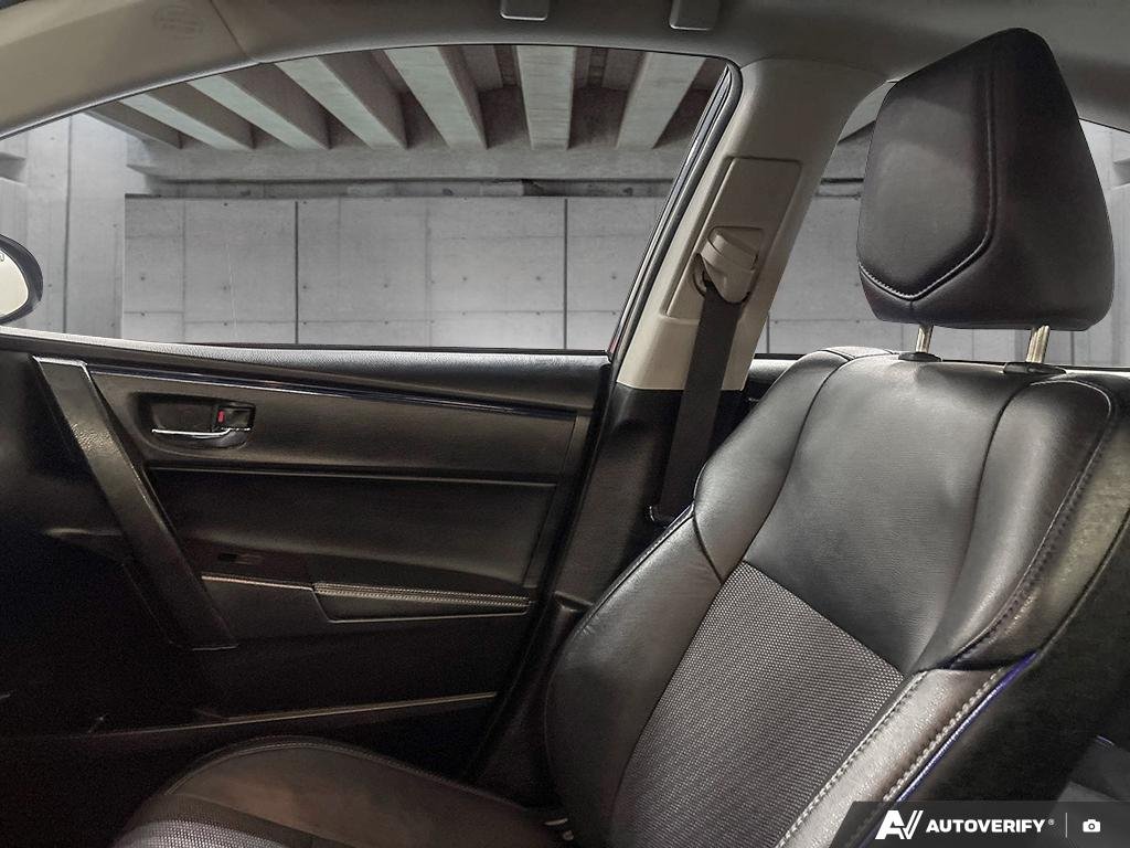 2018 Toyota Corolla 2602593A | LE | BURLEC Grey Edmonton - photo #18