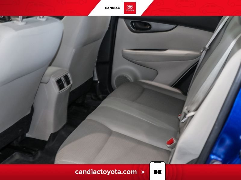 Nissan Qashqai 2018 Bleu Saint-Eustache - photo #32