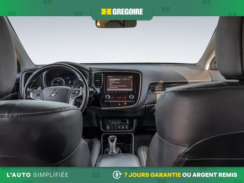 2020 Mitsubishi Outlander Plug-In Hybrid Black Saint-Eustache - photo #23