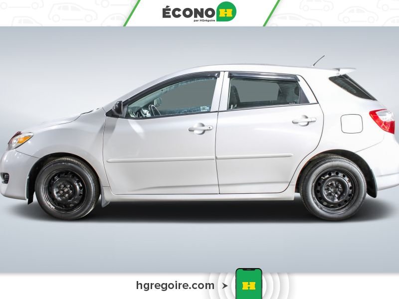 Toyota Matrix 2009 Argent Blainville - photo #7