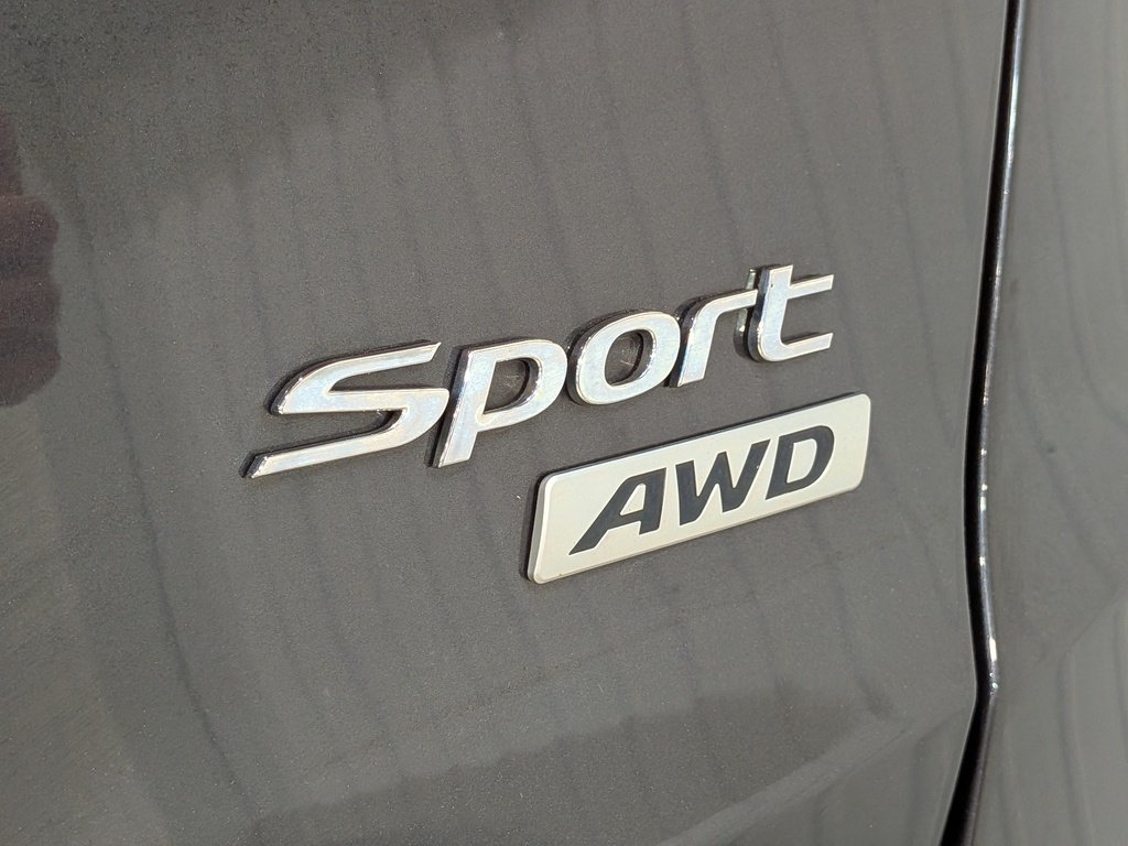 2018 Hyundai Santa Fe Sport 2.4L SE AWD Grey Val-David - photo #32