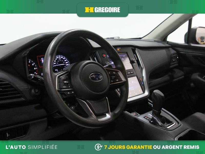 2020 Subaru Outback Grey Laval - photo #11