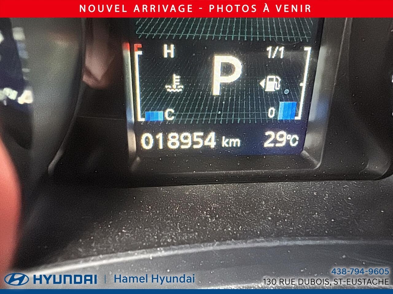 Mitsubishi RVR 2024 Argent Saint-Eustache - photo #8