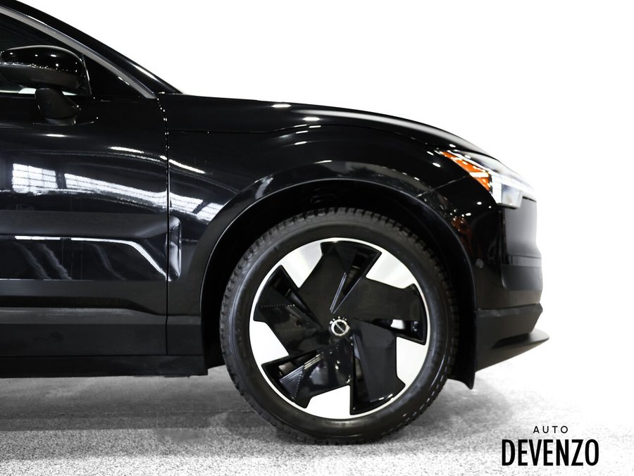 2025 Volvo EX30 2025 Black