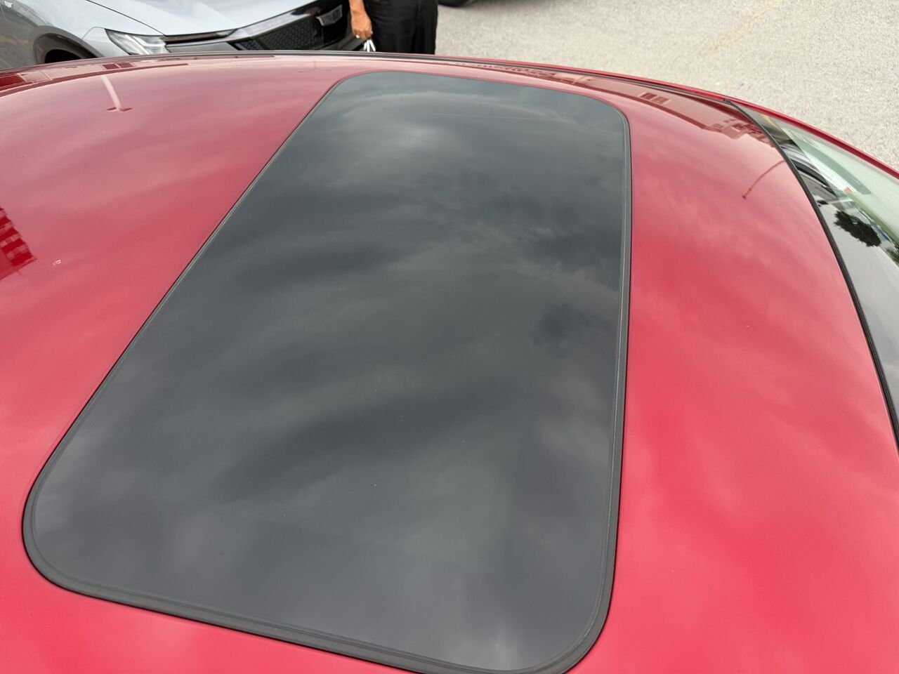 2022 Mazda CX-30 GT AWD Red Laval - photo #23