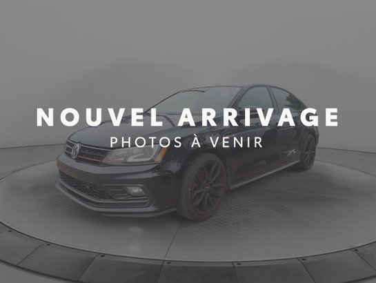 2017 Volkswagen Jetta Sedan 2017 Black