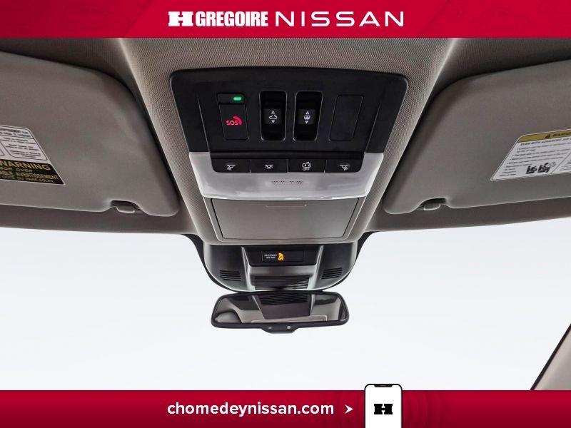 Nissan Rogue 2024 Gris Saint-Eustache - photo #24