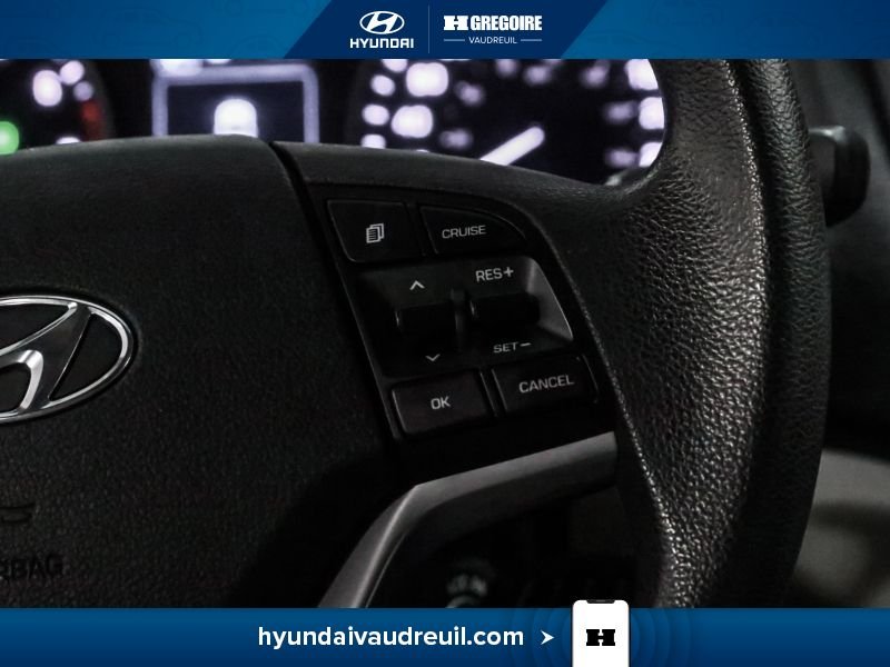 Hyundai Tucson YR847 | SE AWD 4dr 2.0L 2017 Blanc Laval - photo #21