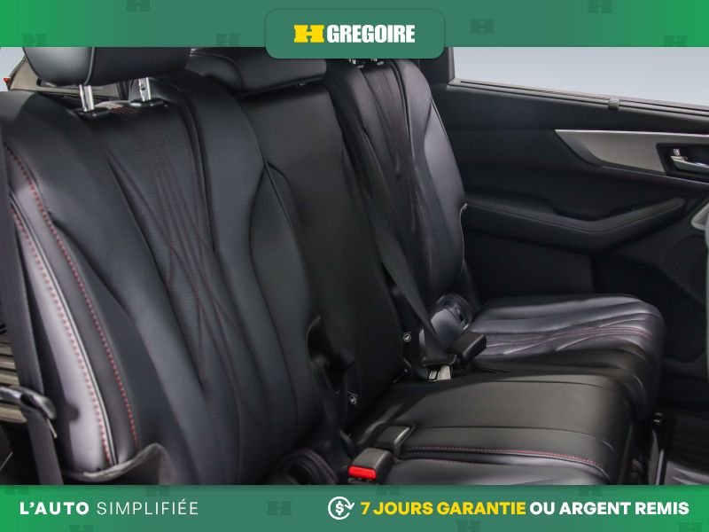 2025 Acura MDX White Laval - photo #27