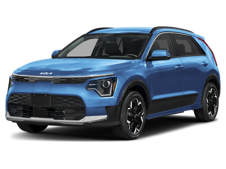 2026 Kia Niro électrique Wind+
