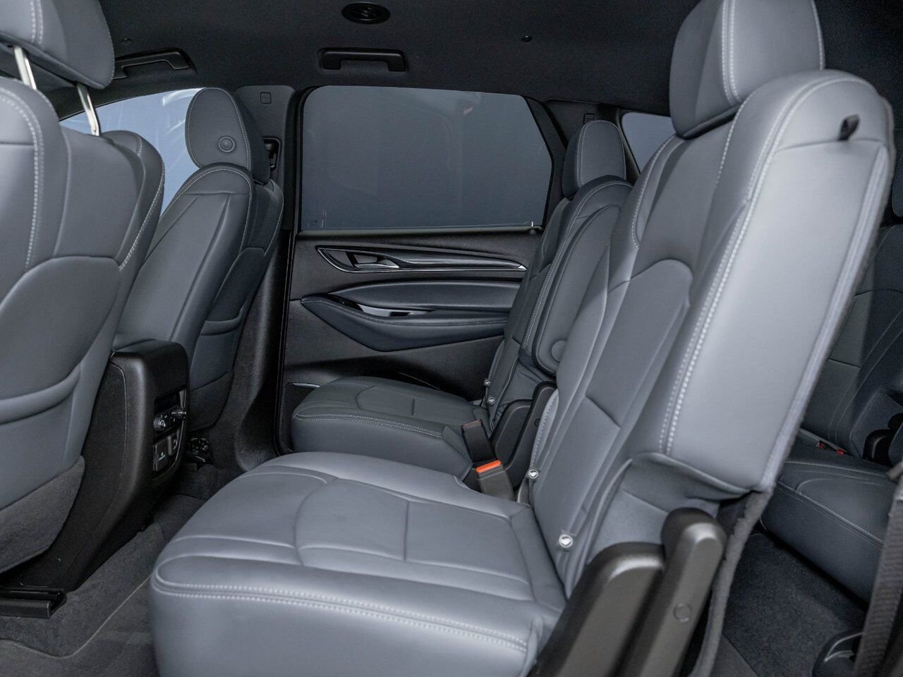 Buick Enclave PREMIUM AWD *NAV* SIÈGES MASSAGE CUIR BOSE HUD 2024 Noir Saint-Jérôme - photo #26
