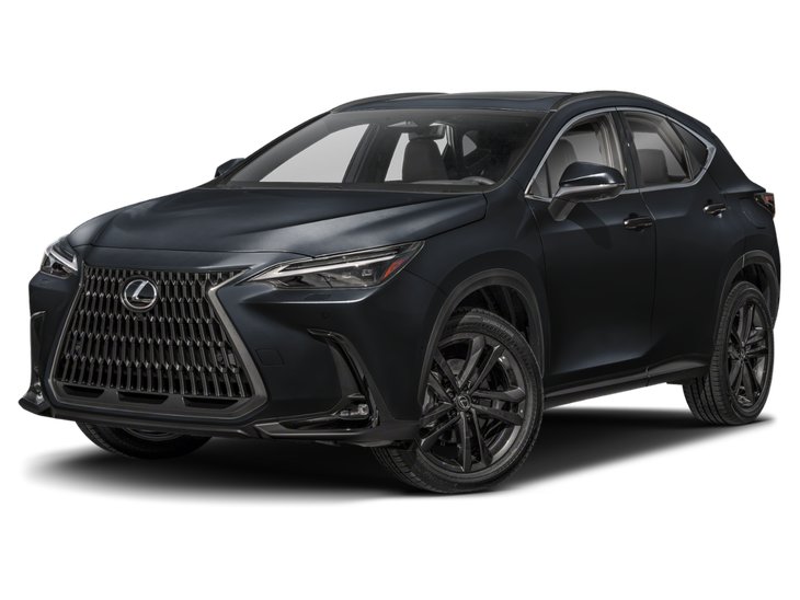 2026 Lexus NX NX 450h+