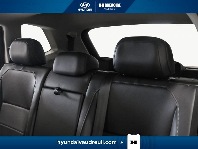 2018 Volkswagen Tiguan Black Laval - photo #21