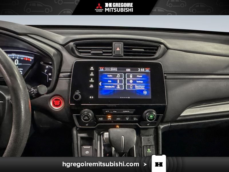 2017 Honda CRV Black Laval - photo #25
