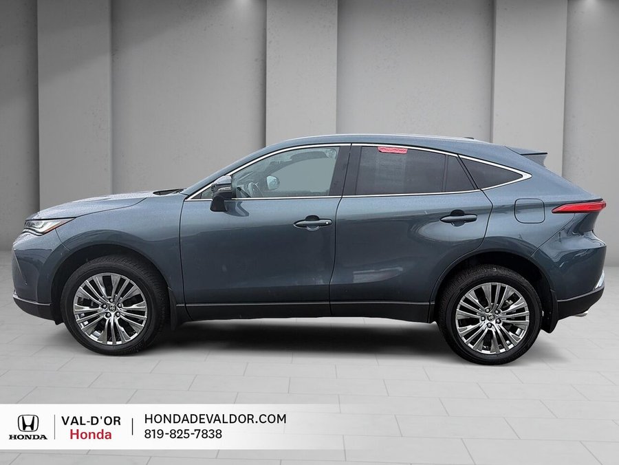 2024 Toyota Venza XLE AWD Blue