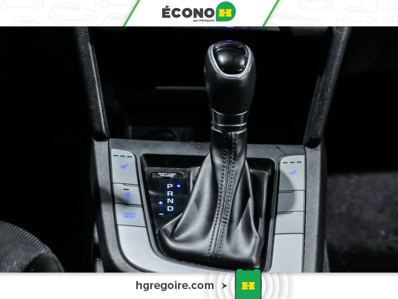 Hyundai Elantra 2018 Bleu Blainville - photo #16