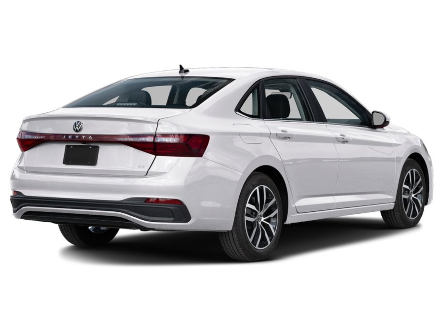 2027 Volkswagen Jetta COMFORTLINE Oryx White Pearl