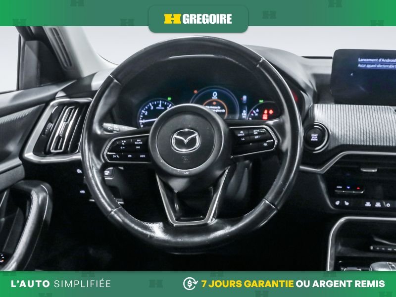 Mazda CX-70 2025 Noir Blainville - photo #18