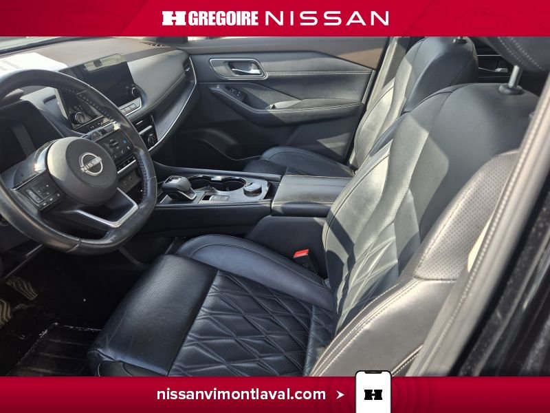 Nissan Rogue 2023 Noir Saint-Eustache - photo #12