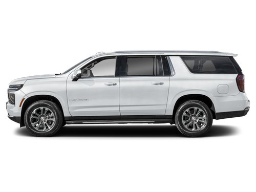 2026 Chevrolet Suburban 2026