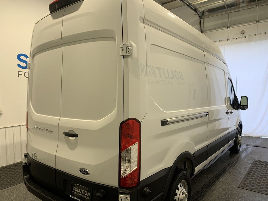 Ford Transit fourgon utilitaire HR 148WB AWD 2025 2025 Blanc