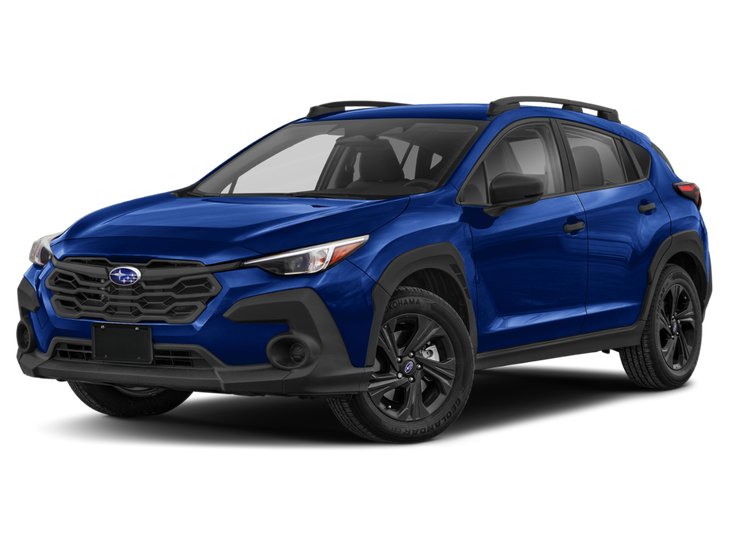2026 Subaru Crosstrek Commodité