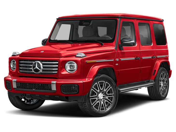 2026 Mercedes-Benz Classe-G G 580e